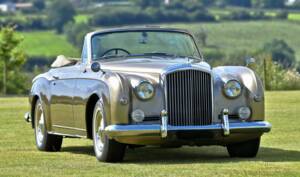 Immagine 8/50 di Bentley S 1 Continental DHC (1958)