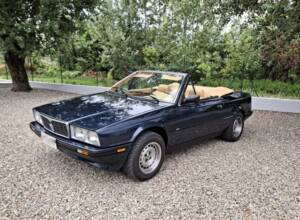 Image 18/29 of Maserati Biturbo Spyder i (1988)