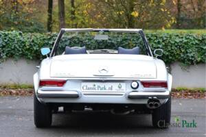 Image 16/50 of Mercedes-Benz 250 SL (1966)