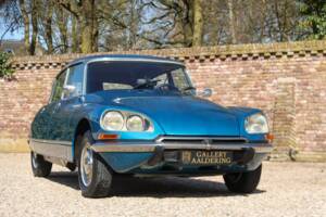 Bild 27/50 von Citroën DS 23 (1973)