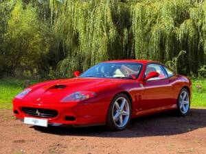Bild 1/22 von Ferrari 575M Maranello (2003)