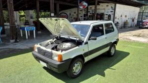 Bild 34/43 von FIAT Panda 4x4 (1997)