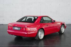 Image 26/50 de Mercedes-Benz SL 500 (1996)