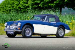 Image 34/47 de Austin-Healey 3000 Mk III (BJ8) (1967)