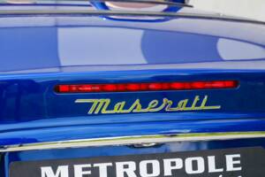 Image 44/44 of Maserati Spyder 4200 Cambiocorsa (2003)