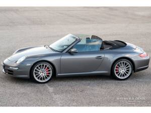 Afbeelding 25/38 van Porsche 911 Carrera S (2007)