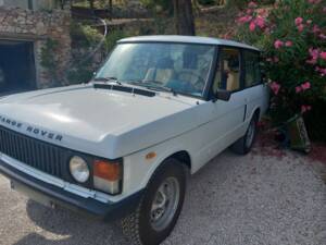 Bild 8/8 von Land Rover Range Rover Classic 3.5 (1983)