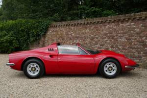 Immagine 49/50 di Ferrari Dino 246 GTS (1973)