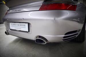Image 25/98 of Porsche 911 Turbo (2000)
