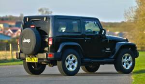 Image 11/50 of Jeep Wrangler 3.6 V6 (2014)