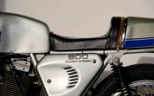 Image 50/54 de Ducati 900 SS (1977)