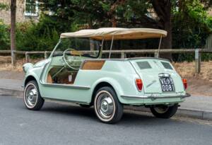 Image 4/22 of FIAT Ghia 500 Jolly (1967)