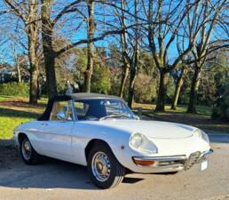 Imagen 6/37 de Alfa Romeo 1750 Spider (1969)