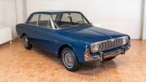 Image 2/26 of Ford Taunus 17m 1700 (1965)
