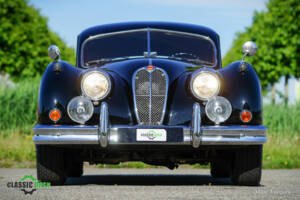 Bild 2/34 von Jaguar XK 140 FHC (1956)