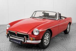 Afbeelding 19/50 van MG MGB (1973)
