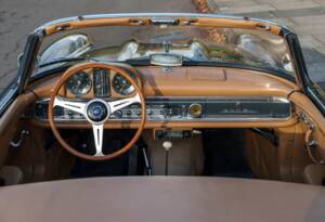 Image 15/25 de Mercedes-Benz 300 SL Roadster (1961)