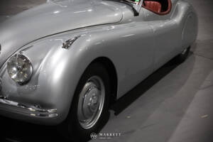 Image 16/29 de Jaguar XK 120 OTS (1950)