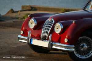 Bild 15/28 von Jaguar XK 140 DHC (1955)