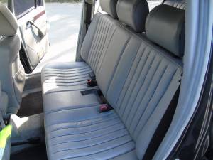 Bild 31/31 von Mercedes-Benz 260 E Lang (1991)