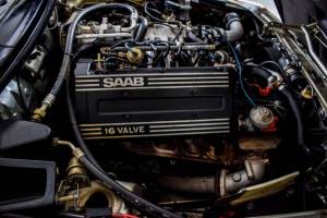 Image 12/50 de Saab 900 Turbo (1993)