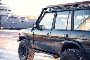 Image 4/17 of Land Rover Range Rover Classic Vogue SEi (1993)