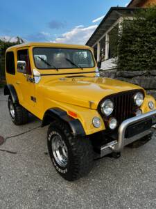 Image 76/88 de Jeep CJ-7 2.4L Diesel (1980)