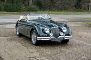Image 6/25 of Jaguar XK 150 3.8 SE DHC (1960)