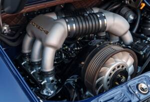 Image 34/34 of Porsche 911 Singer (2023)