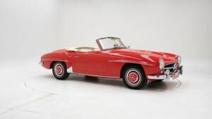 Image 3/15 of Mercedes-Benz 190 SL (1956)