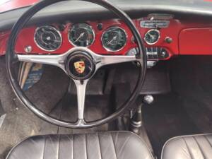 Immagine 39/71 di Porsche 356 B 1600 (1963)