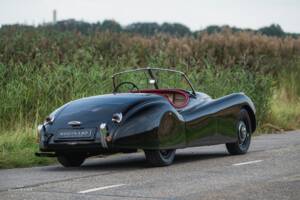 Immagine 12/21 di Jaguar XK 120 OTS (1951)