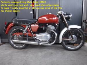 Image 11/19 of Moto Guzzi DUMMY (1968)