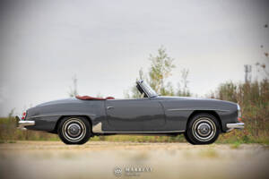 Image 7/59 of Mercedes-Benz 190 SL (1958)