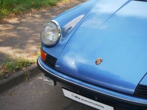 Imagen 8/35 de Porsche 911 2.4 T (1973)