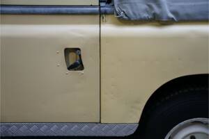 Image 41/50 of Land Rover 88 Lightweight (1973)