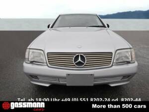 Image 2/15 of Mercedes-Benz SL 320 (1995)