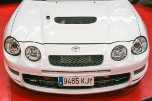 Imagen 25/33 de Toyota Celica GT-Four (1997)