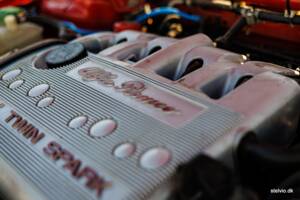 Bild 44/46 von Alfa Romeo 156 2.0 Competizione (1998)