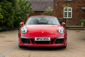 Immagine 6/50 di Porsche 911 Targa 4 GTS (2015)