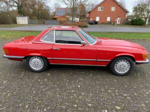Image 148/177 de Mercedes-Benz 350 SL (1974)