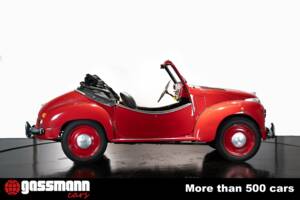 Image 5/15 of FIAT 500 C Topolino (1950)