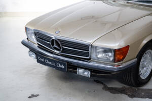 Image 29/43 of Mercedes-Benz 350 SL (1978)