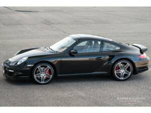Imagen 1/30 de Porsche 911 Turbo (2007)