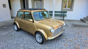 Immagine 7/32 di Mini Cooper 1.3i MPI (2000)
