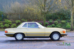 Bild 27/50 von Mercedes-Benz 350 SL (1973)