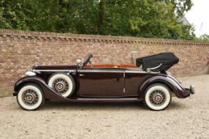 Imagen 12/50 de Mercedes-Benz 320 Cabriolet B (1939)