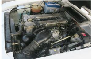 Image 6/7 of Mercedes-Benz 280 SL (1978)