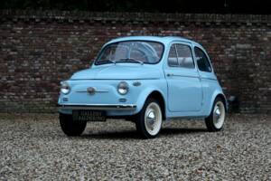 Image 11/50 de FIAT 500 Nuova (1958)