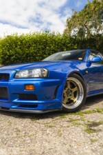 Imagen 8/50 de Nissan Skyline GT-R (1999)